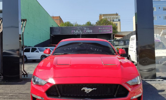 Ford Mustang GT Premium 5.0 V8 2018 Gasolina-13