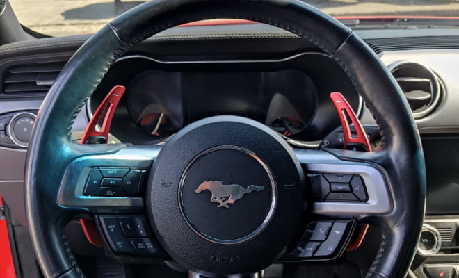 Ford Mustang GT Premium 5.0 V8 2018 Gasolina-9