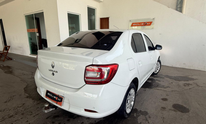 Renault LOGAN Zen Flex 1.0 12V 4p Mec. 2023 Flex-12