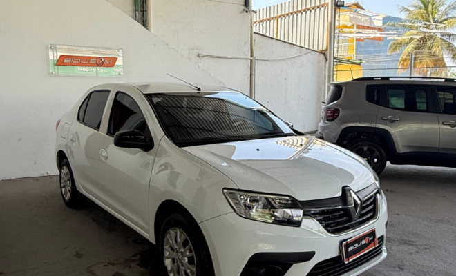 Renault LOGAN Zen Flex 1.0 12V 4p Mec. 2023 Flex-1