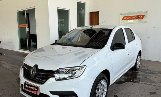 Renault LOGAN Zen Flex 1.0 12V 4p Mec. 2023 Flex