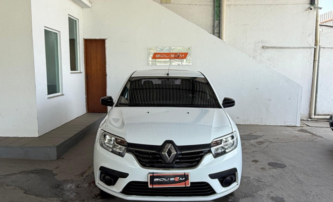 Renault LOGAN Zen Flex 1.0 12V 4p Mec. 2023 Flex-0