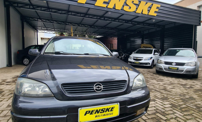 Chevrolet Astra 2.0 Sunny 2002-5