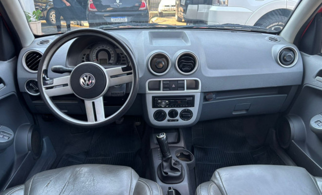 VW - VolksWagen Saveiro Super Surf 1.6 Mi Total Flex 8V 2007 Flex-9