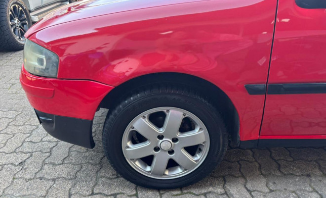 VW - VolksWagen Saveiro Super Surf 1.6 Mi Total Flex 8V 2007 Flex-1