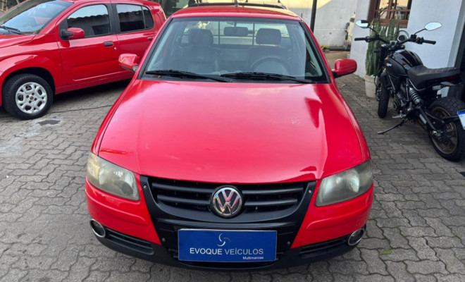 VW - VolksWagen Saveiro Super Surf 1.6 Mi Total Flex 8V 2007 Flex-7