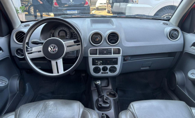 VW - VolksWagen Saveiro Super Surf 1.6 Mi Total Flex 8V 2007 Flex-0