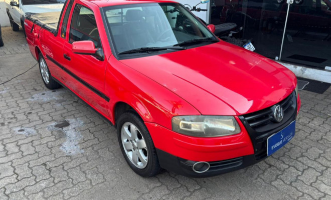 VW - VolksWagen Saveiro Super Surf 1.6 Mi Total Flex 8V 2007 Flex-4