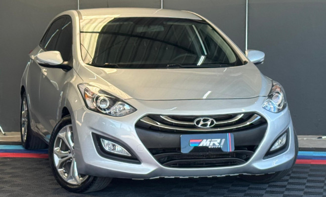 Hyundai i30 1.8 16V Aut. 5p 2015 Flex