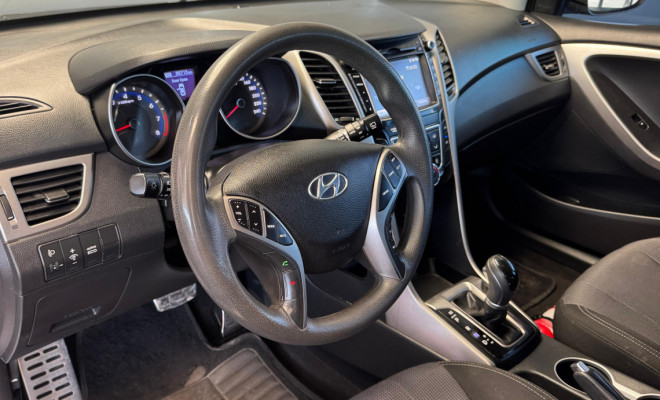 Hyundai i30 1.8 16V Aut. 5p 2015 Flex-0