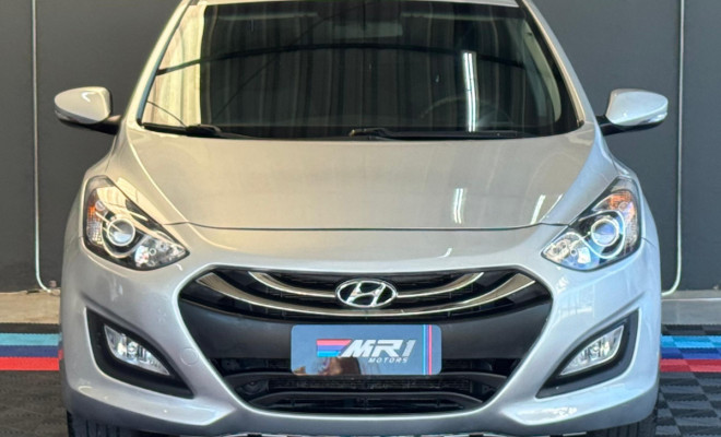Hyundai i30 1.8 16V Aut. 5p 2015 Flex-2