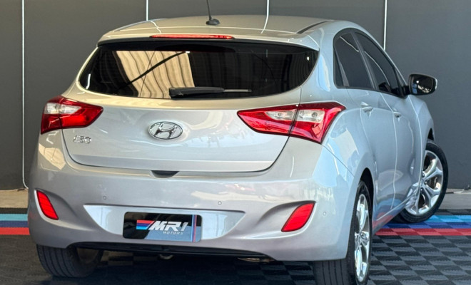 Hyundai i30 1.8 16V Aut. 5p 2015 Flex-7