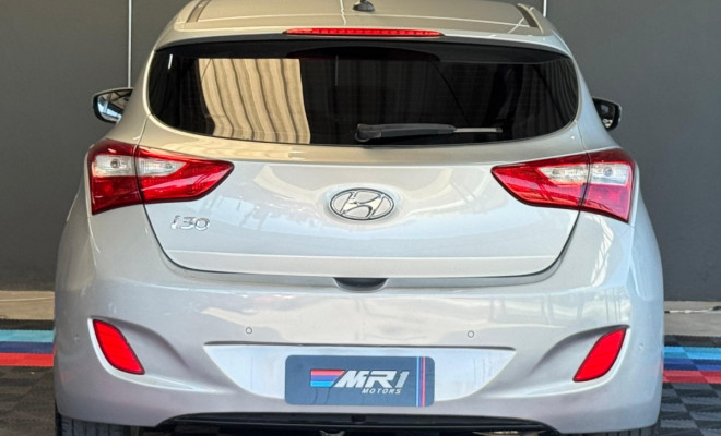 Hyundai i30 1.8 16V Aut. 5p 2015 Flex-4