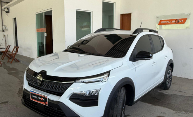 Renault Kardian Evolut. Flex 1.0 TB 12V 5p Aut. 2025 Flex