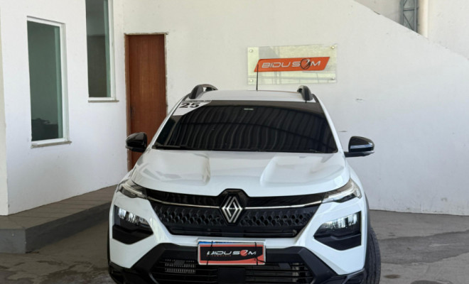 Renault Kardian Evolut. Flex 1.0 TB 12V 5p Aut. 2025 Flex-0
