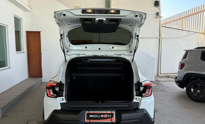 Renault Kardian Evolut. Flex 1.0 TB 12V 5p Aut. 2025 Flex-17