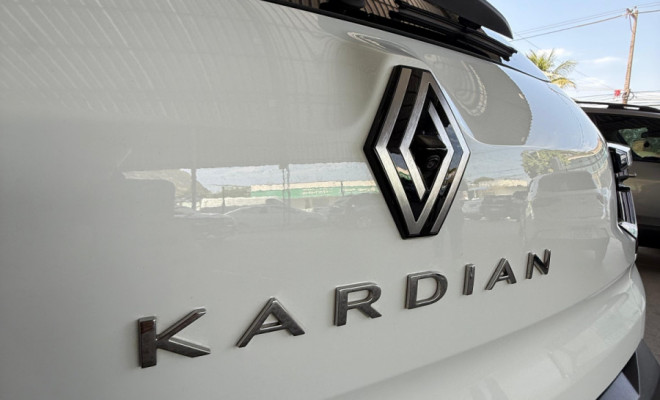 Renault Kardian Evolut. Flex 1.0 TB 12V 5p Aut. 2025 Flex-16