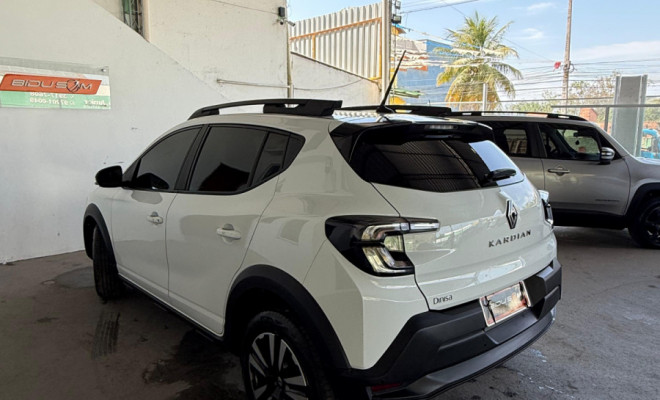 Renault Kardian Evolut. Flex 1.0 TB 12V 5p Aut. 2025 Flex-15
