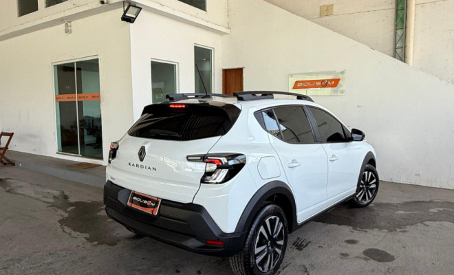 Renault Kardian Evolut. Flex 1.0 TB 12V 5p Aut. 2025 Flex-14