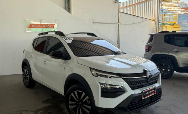 Renault Kardian Evolut. Flex 1.0 TB 12V 5p Aut. 2025 Flex-1