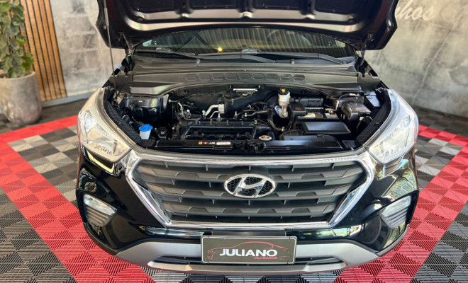 Hyundai Creta Pulse Plus 1.6 16V Flex Aut. 2019 Flex-13