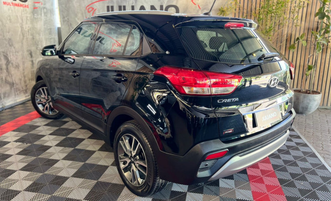 Hyundai Creta Pulse Plus 1.6 16V Flex Aut. 2019 Flex-2