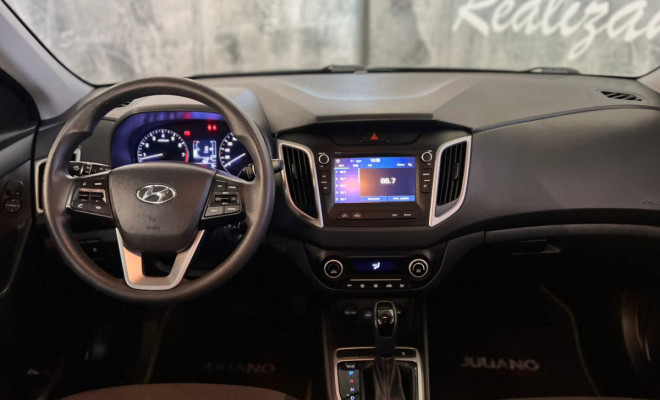 Hyundai Creta Pulse Plus 1.6 16V Flex Aut. 2019 Flex-5