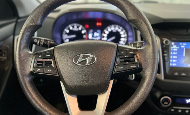 Hyundai Creta Pulse Plus 1.6 16V Flex Aut. 2019 Flex-7
