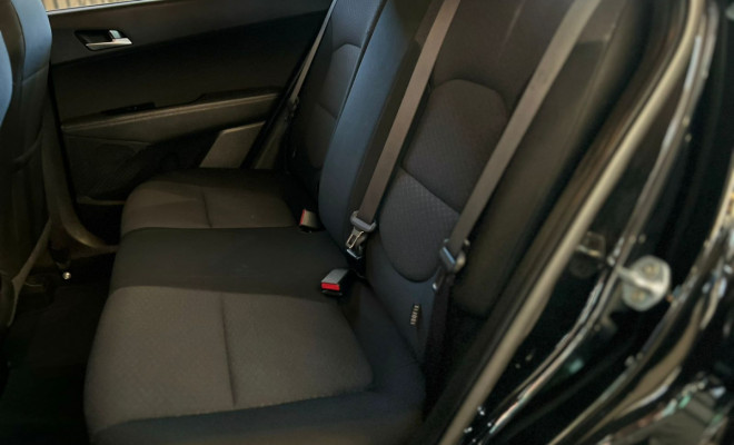 Hyundai Creta Pulse Plus 1.6 16V Flex Aut. 2019 Flex-8
