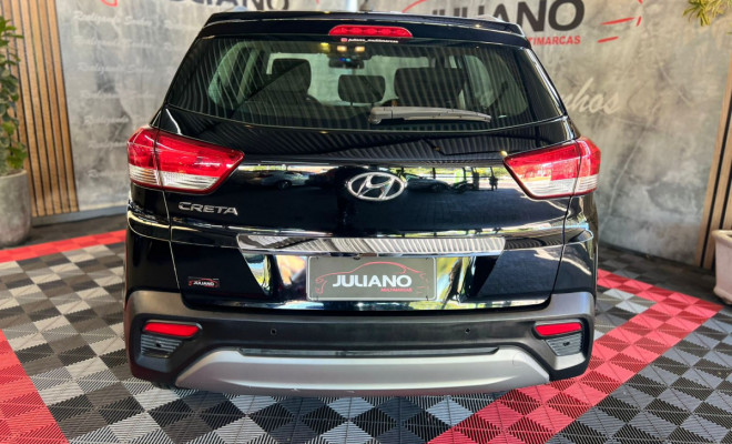 Hyundai Creta Pulse Plus 1.6 16V Flex Aut. 2019 Flex-14