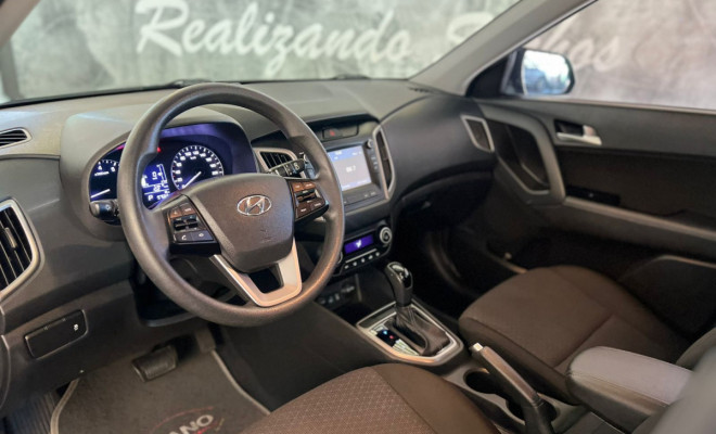 Hyundai Creta Pulse Plus 1.6 16V Flex Aut. 2019 Flex-3