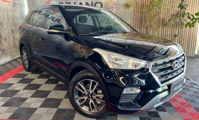 Hyundai Creta Pulse Plus 1.6 16V Flex Aut. 2019 Flex