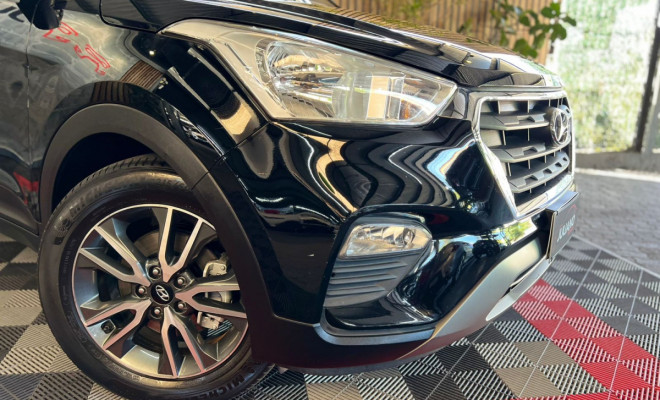 Hyundai Creta Pulse Plus 1.6 16V Flex Aut. 2019 Flex-10