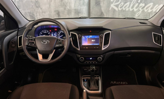 Hyundai Creta Pulse Plus 1.6 16V Flex Aut. 2019 Flex-4