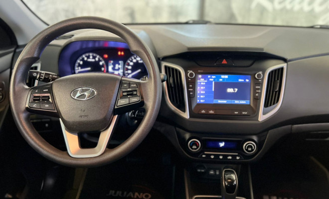 Hyundai Creta Pulse Plus 1.6 16V Flex Aut. 2019 Flex-6
