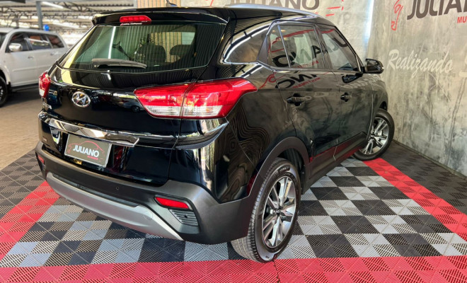 Hyundai Creta Pulse Plus 1.6 16V Flex Aut. 2019 Flex-1