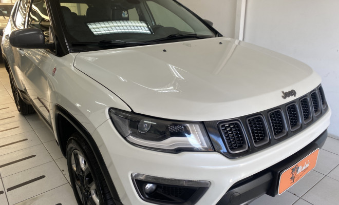 Jeep COMPASS TRAILHAWK 2.0 4x4 Dies. 16V Aut. 2017-1