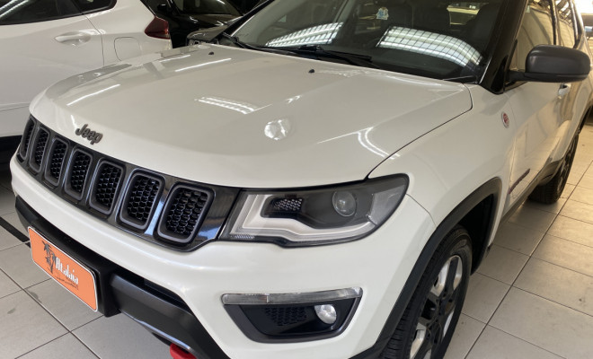 Jeep COMPASS TRAILHAWK 2.0 4x4 Dies. 16V Aut. 2017