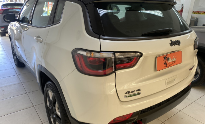 Jeep COMPASS TRAILHAWK 2.0 4x4 Dies. 16V Aut. 2017-2