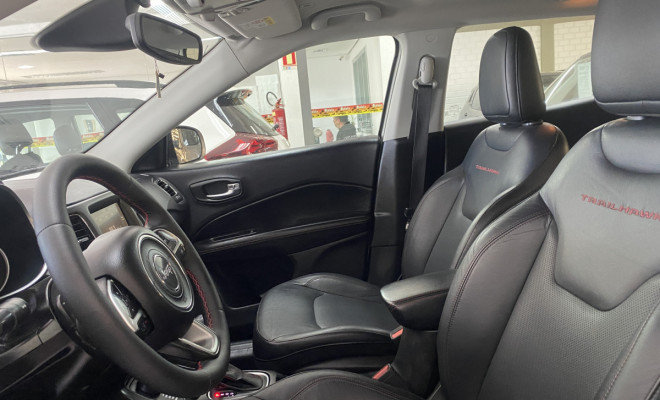 Jeep COMPASS TRAILHAWK 2.0 4x4 Dies. 16V Aut. 2017-7