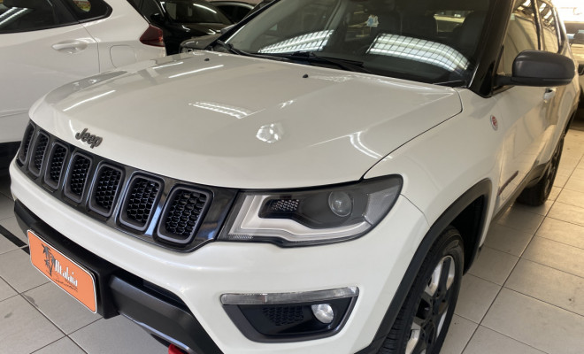 COMPASS TRAILHAWK 2.0 4x4 Aut 2017