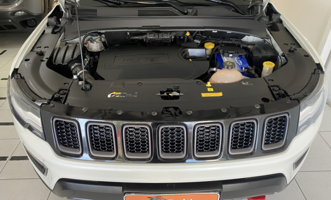 Jeep COMPASS TRAILHAWK 2.0 4x4 Dies. 16V Aut. 2017-13