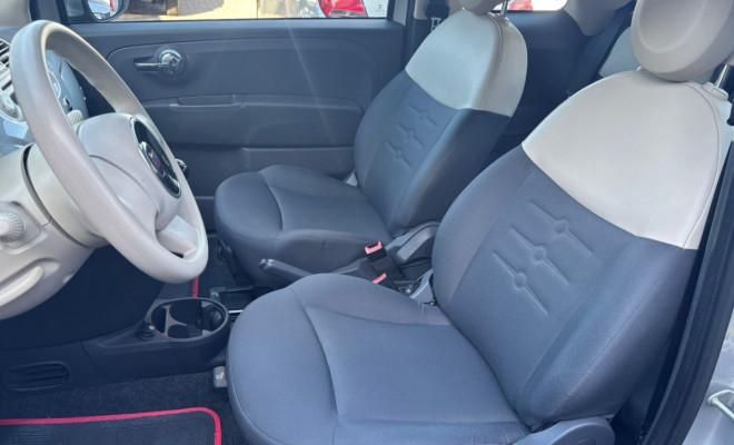 Fiat 500 Cult 1.4 Flex 8V EVO Mec. 2012 Flex-10