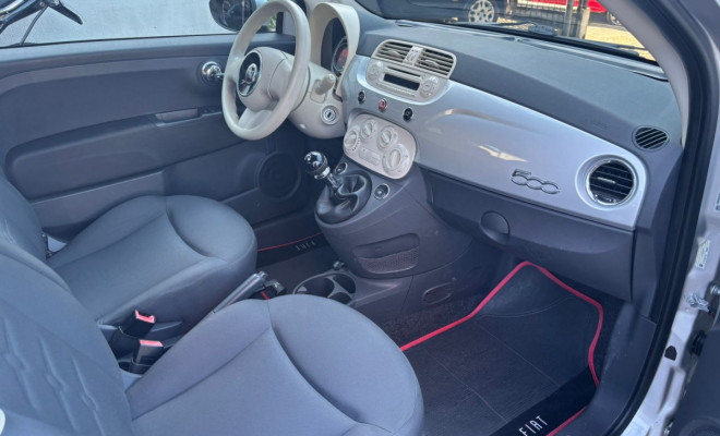 Fiat 500 Cult 1.4 Flex 8V EVO Mec. 2012 Flex-11