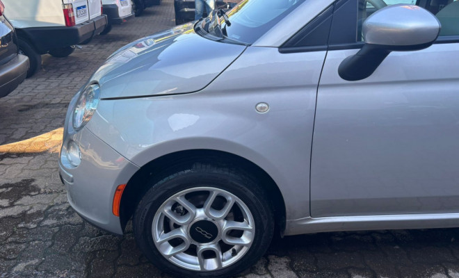 Fiat 500 Cult 1.4 Flex 8V EVO Mec. 2012 Flex-5