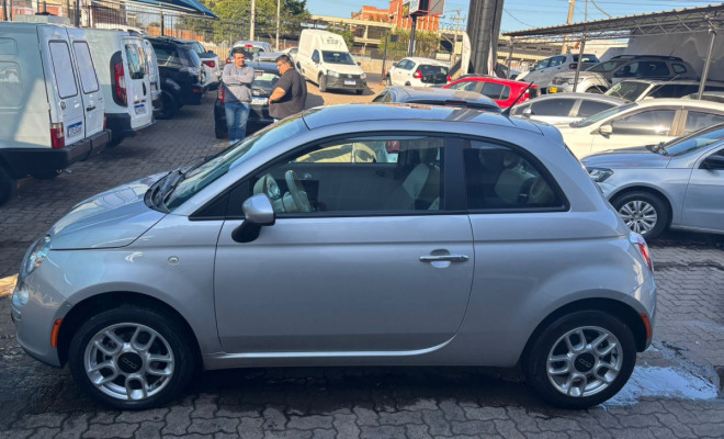 Fiat 500 Cult 1.4 Flex 8V EVO Mec. 2012 Flex-6