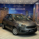 Ford Ka 1.5 Sedan SE 12V Flex 4p Aut. 2020 Flex-1
