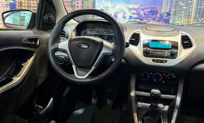 Ford Ka 1.5 Sedan SE 12V Flex 4p Aut. 2020 Flex-5