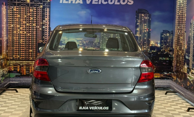 Ford Ka 1.5 Sedan SE 12V Flex 4p Aut. 2020 Flex-12