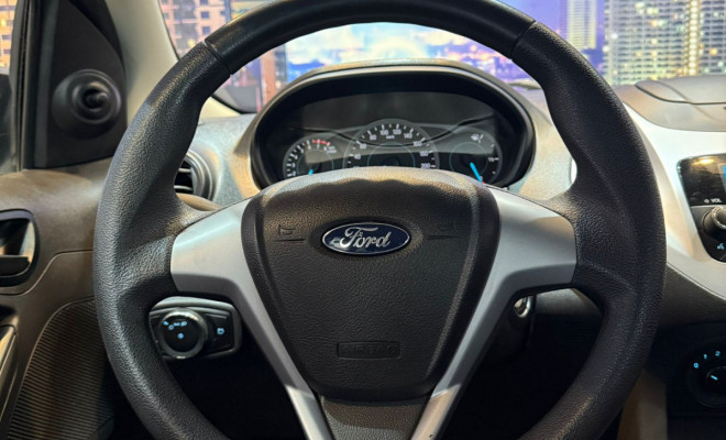 Ford Ka 1.5 Sedan SE 12V Flex 4p Aut. 2020 Flex-6
